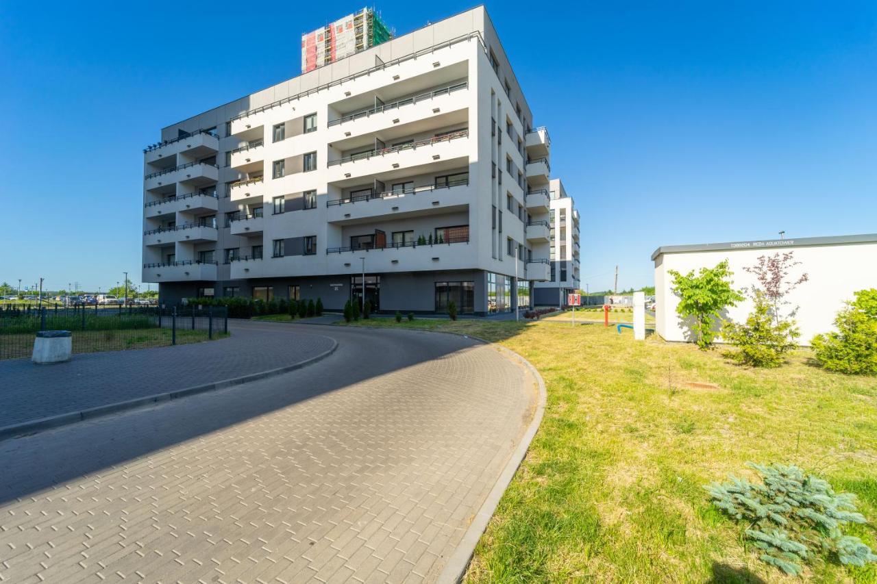 Apartament Marynarska Aquapark Реда Екстер'єр фото