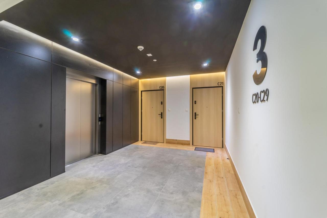 Apartament Marynarska Aquapark Реда Екстер'єр фото