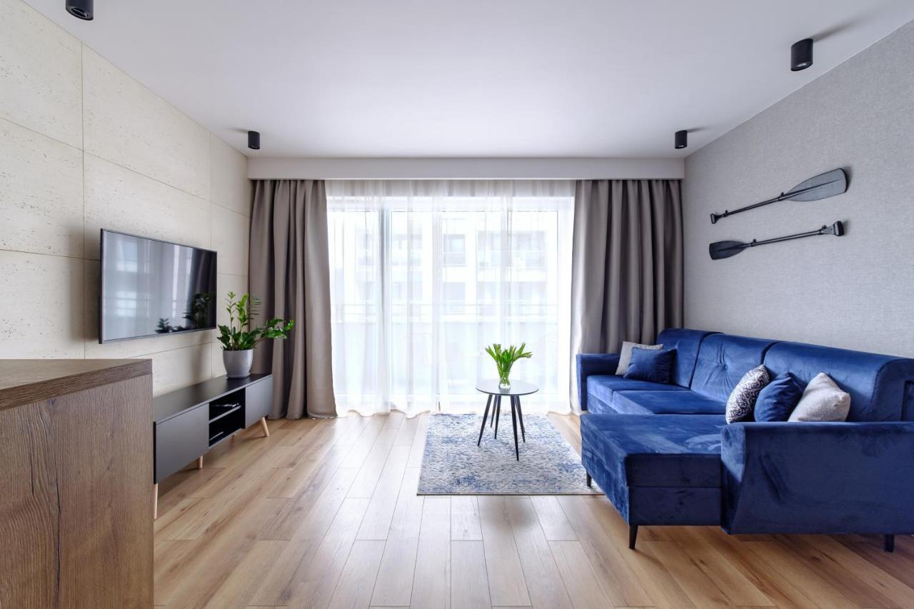 Apartament Marynarska Aquapark Реда Екстер'єр фото
