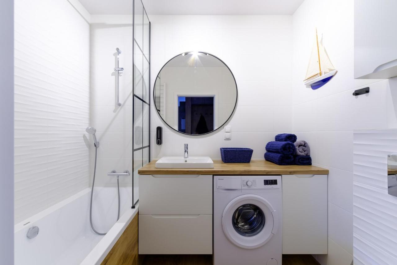 Apartament Marynarska Aquapark Реда Екстер'єр фото