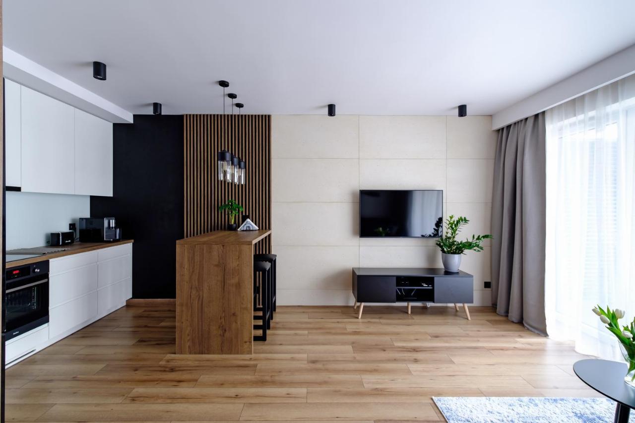 Apartament Marynarska Aquapark Реда Екстер'єр фото