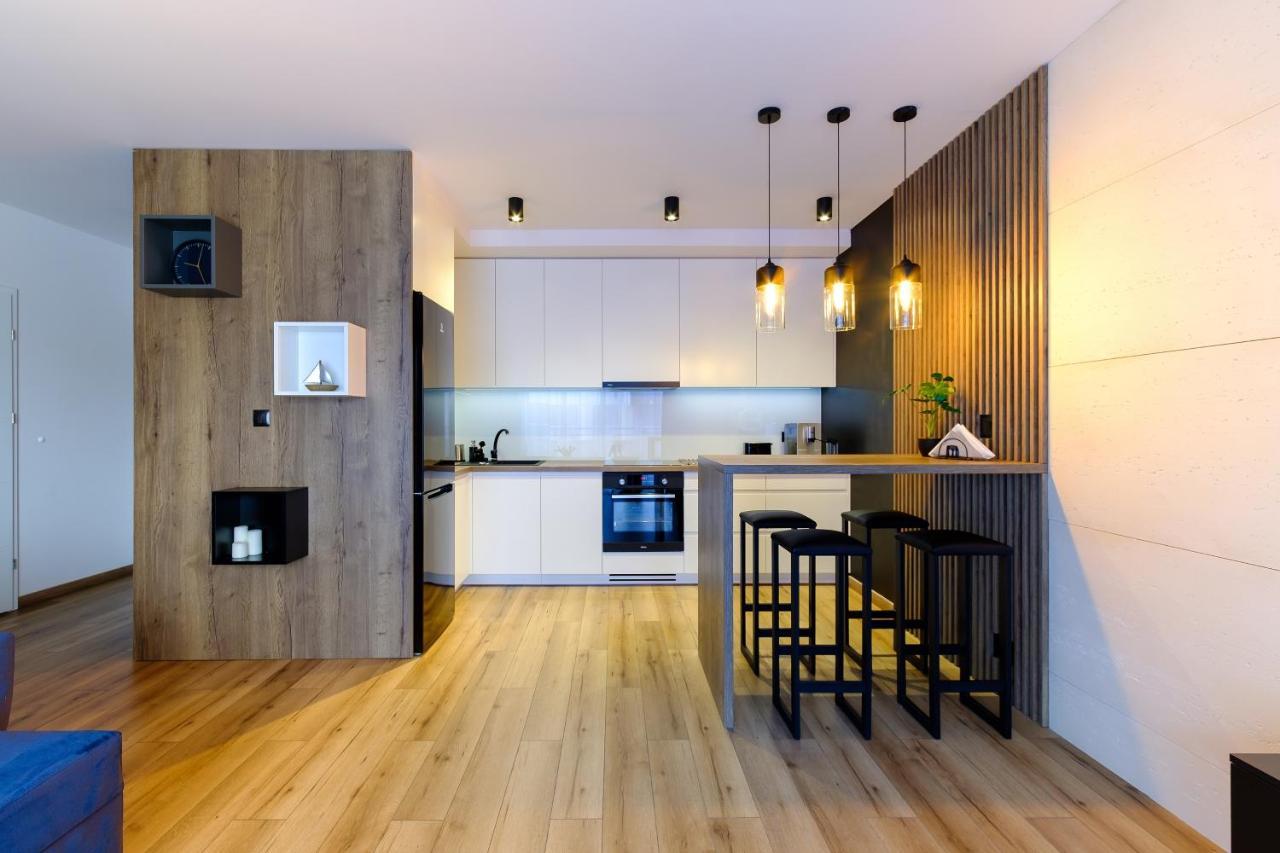 Apartament Marynarska Aquapark Реда Екстер'єр фото