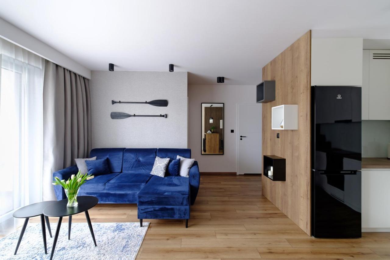 Apartament Marynarska Aquapark Реда Екстер'єр фото