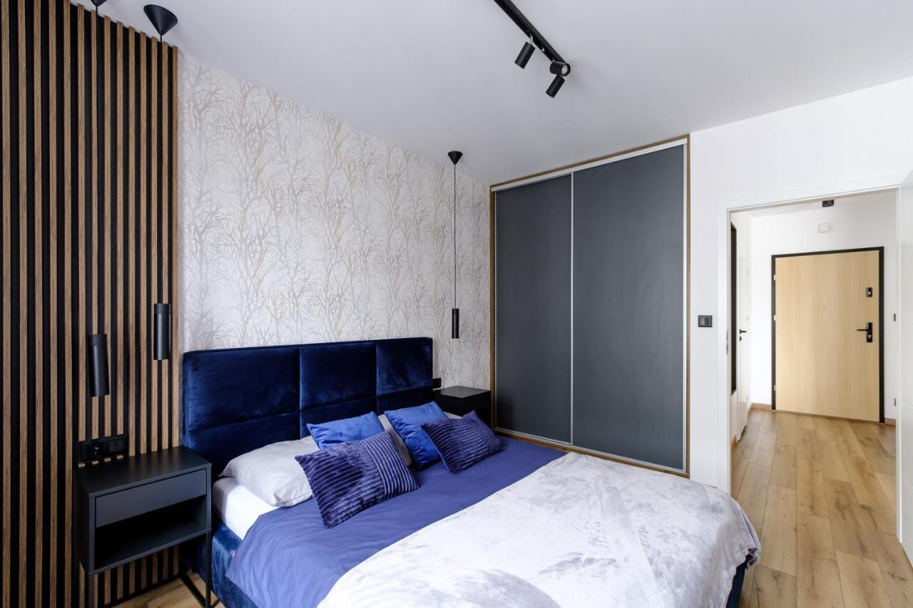 Apartament Marynarska Aquapark Реда Екстер'єр фото