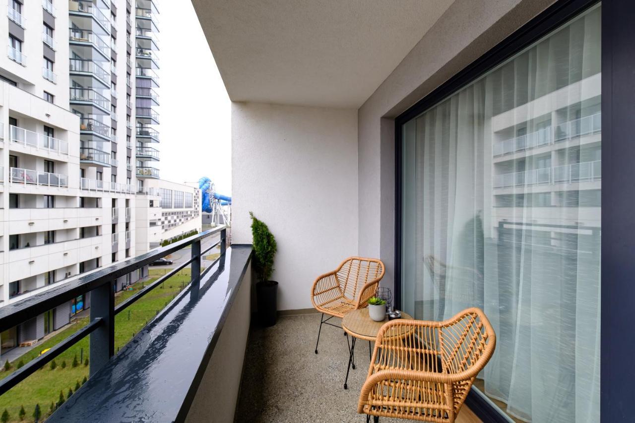 Apartament Marynarska Aquapark Реда Екстер'єр фото