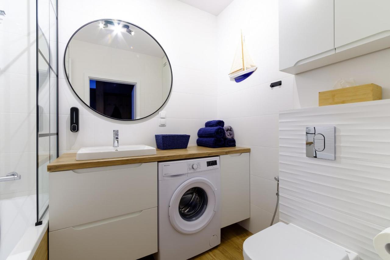 Apartament Marynarska Aquapark Реда Екстер'єр фото