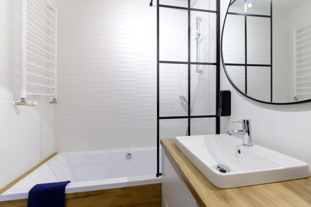 Apartament Marynarska Aquapark Реда Екстер'єр фото