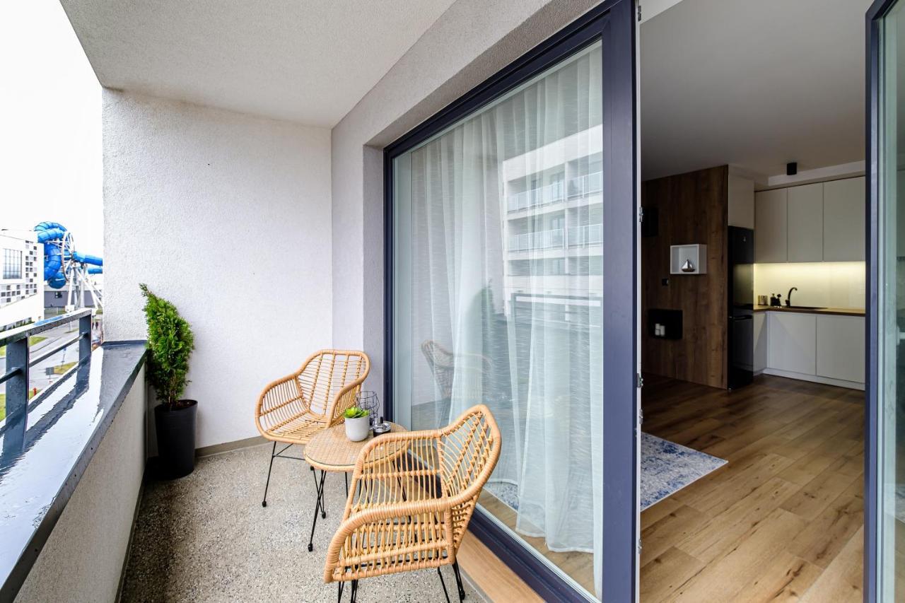 Apartament Marynarska Aquapark Реда Екстер'єр фото