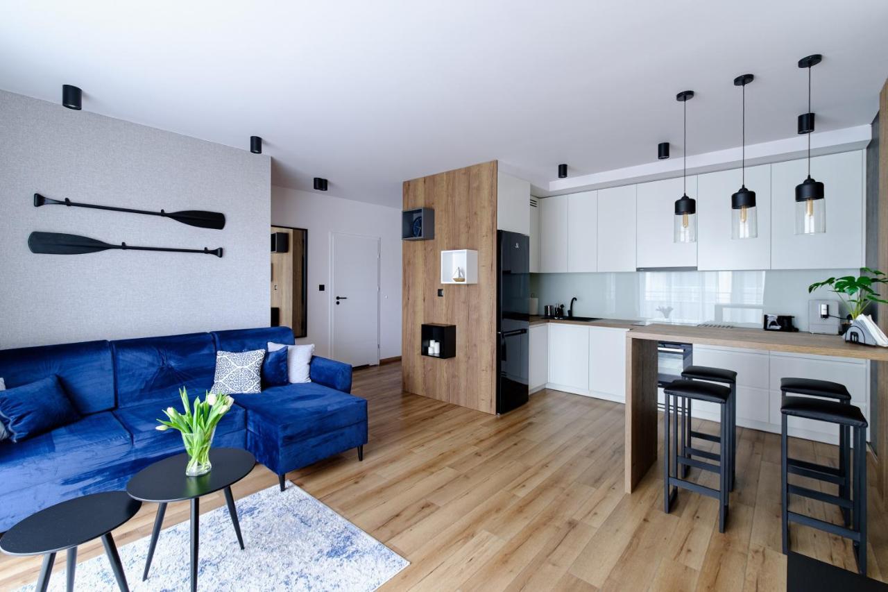 Apartament Marynarska Aquapark Реда Екстер'єр фото