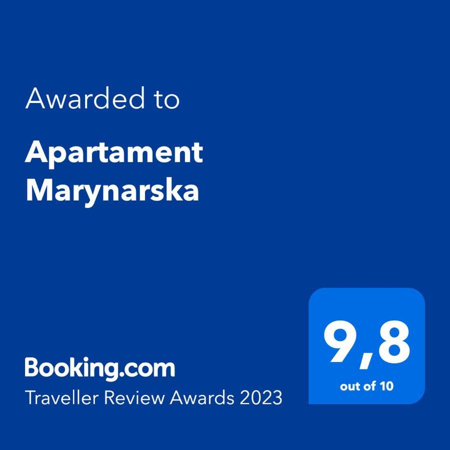 Apartament Marynarska Aquapark Реда Екстер'єр фото